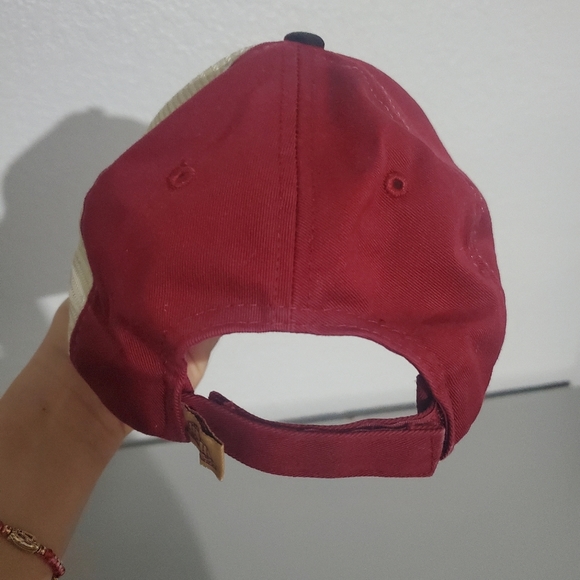 Vintage Grand Ole Opry Trucker Hat By Eagle MFG Co - Picture 8 of 9